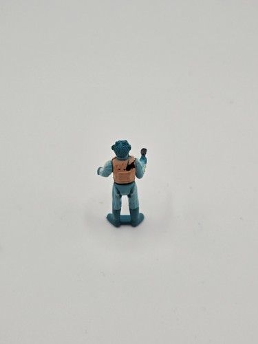 Figura Greedo Flota de Acción Star Wars Micro Machines #2 - Imagen 3 de 4