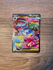 Mega Venusaur ex 177/132 Me01: Mega Evolution Holo - FRESH Pull Near Mint