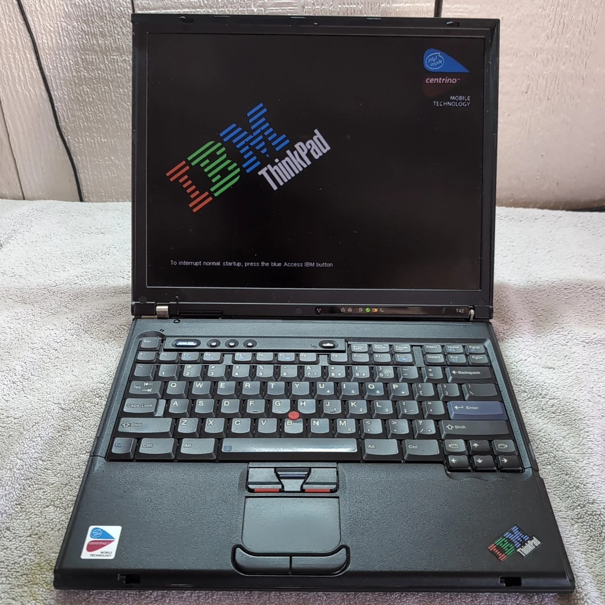 Preços baixos em Computadores notebooks e netbooks IBM com Windows