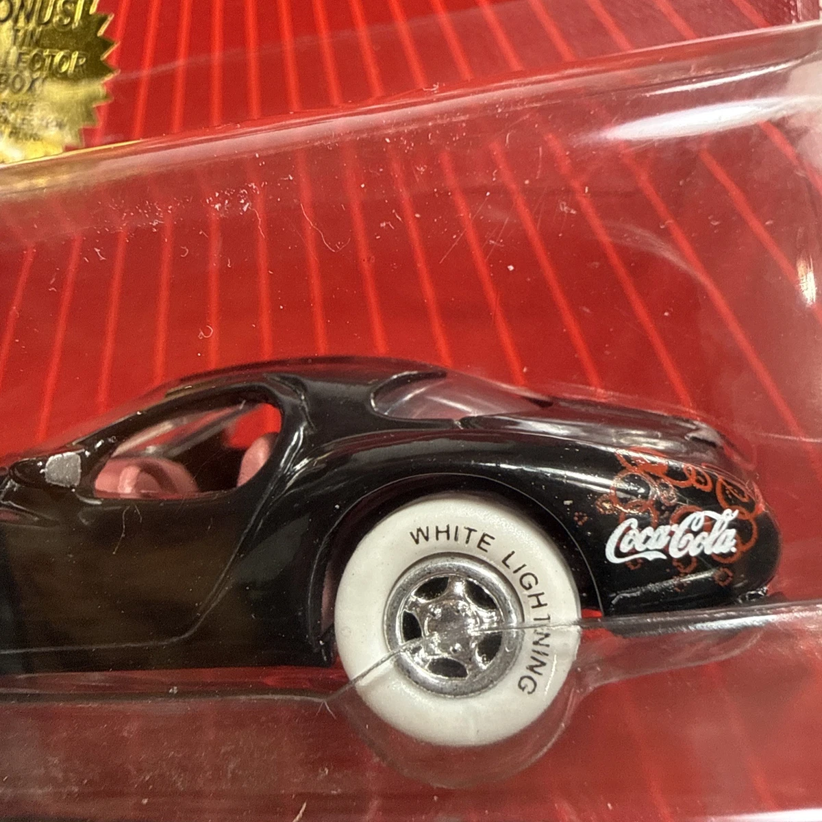 Johnny Lightning Coca-Cola Diecast Cars for sale | eBay