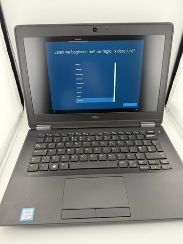 Dell Latitude E7270 / i5-6300/ 8GB RAM / 128GB SSD - Afbeelding 8 van 8