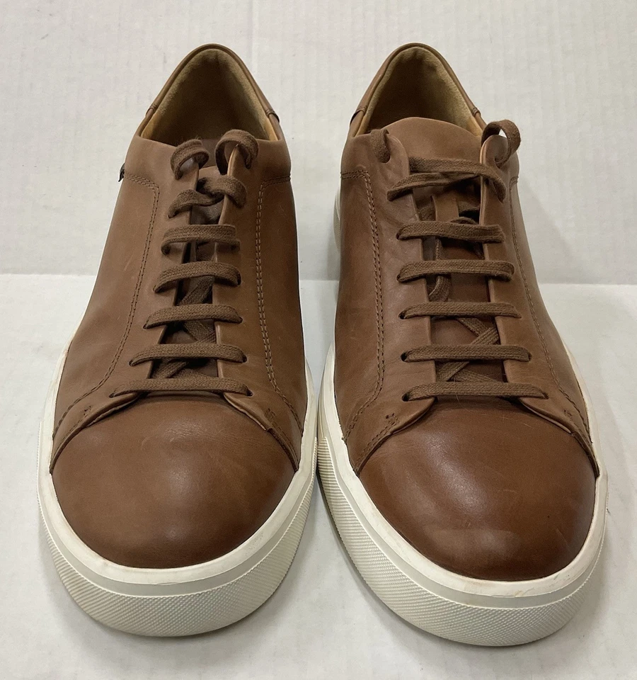 Mephisto Men’s City Hiker Air Jet System Lace Brown Comfort Leather Shoe 13 - Image 2 of 4