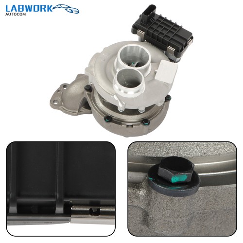 Turbocharger For Mercedes Benz GL350 GL320 E320 ML350 ML320 R320 3.0L 2007-2009 - Picture 5 of 14