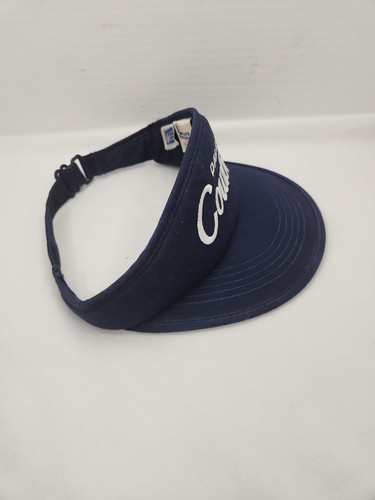 Lote 2 Años 90 De Colección Fútbol Dallas Cowboys Azul Visera Ajustable y Sombrero de Campo de Entrenamiento - Imagen 8 de 16