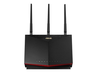 ASUS 4G-AC86U AC2600 DualBand LTE Modem Gaming Router WLAN-ac Gigabit