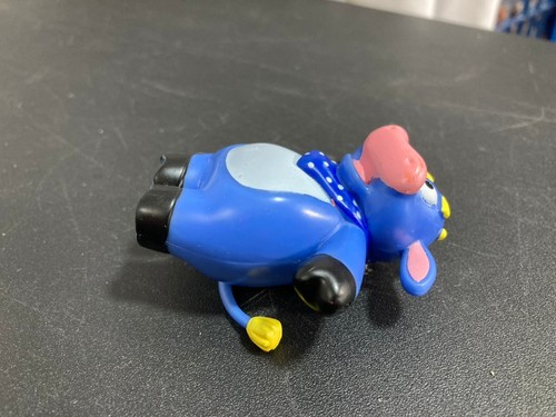 Mega Bloks Dora The Explorer Wild West Benny The Bull Figure - Picture 5 of 6