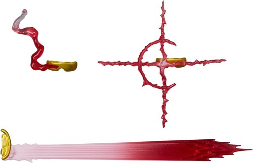 MAFEX Cyclops Age of Apocalypse Ver Marvel Medicom 6.3in Action Figure - Picture 7 of 8