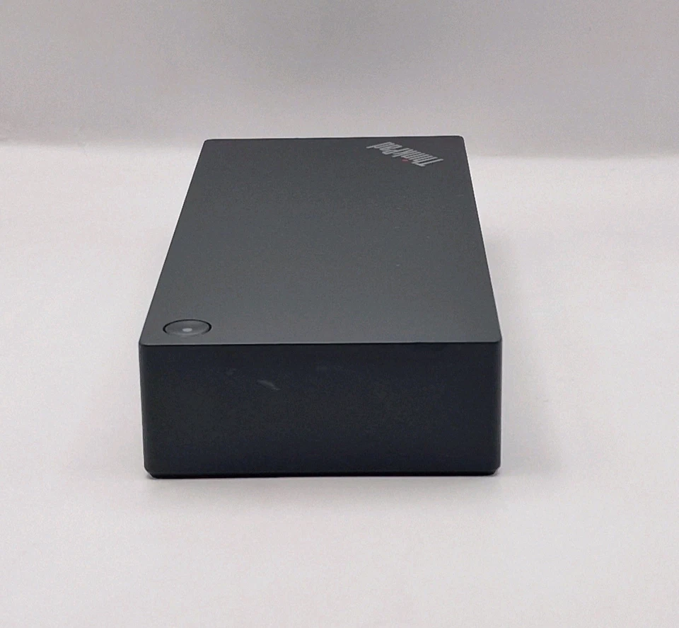 Lenovo Thinkpad USB-C 40A9 DK1633 (DOCK ONLY) - Image 4 of 4
