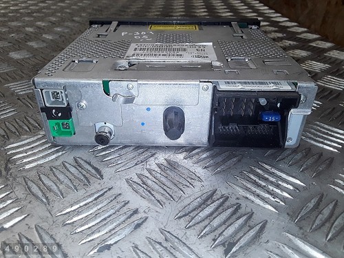 2005 PEUGEOT 307 AUTORADIO CD CODE FEHLT NAVI 96556952XT - Bild 5 von 10