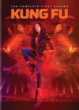 Kung Fu: The Complete First Season (DVD) Olivia Liang|Kheng Hua Tan|Eddie Li...