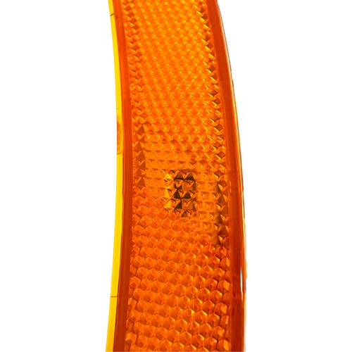 Pair Left＋Right Side LED Side Marker Light Reflector For 21-22 Chevy Trailblazer - Picture 3 of 6