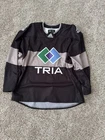 Rare! ADIDAS NHL Style Game Worn & Signed Da Beauty League Jersey#3 Sz54 Canada