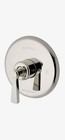 Waterworks Transit Pressure Balance Control Valve Trim Nickel