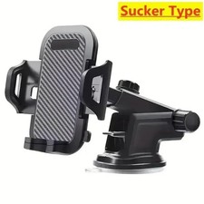 360  Universal Mount Holder Car Stand Windshield For Mobile Cell Phone GPS