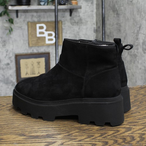 Universal Thread Womens Rowland Winter Boots with Memory Foam Insole 88912221 - Picture 4 of 8