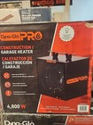 Dyna-Glo EG4800DGP Pro 4,800-Watt 240-Volt Electric Garage Heater OPEN BOX