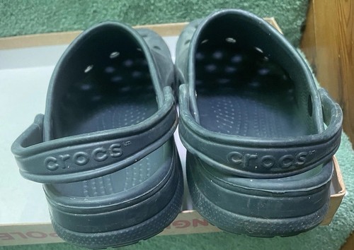Crocs Classic Men's Lightweight Clogs Sandals Shoes - 第 5/5 張圖片