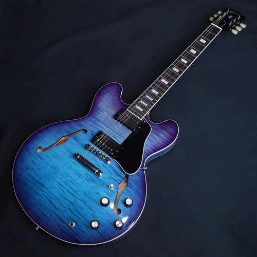 Gibson Exclusive ES 335 Figured Blueberry Burst   store