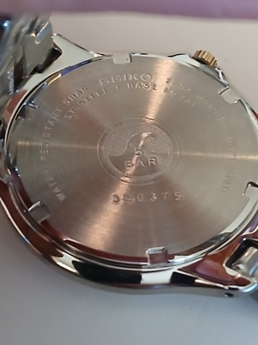 Nuevo Seiko Presidents Club GT Resistente al Agua 50m - Imagen 13 de 20