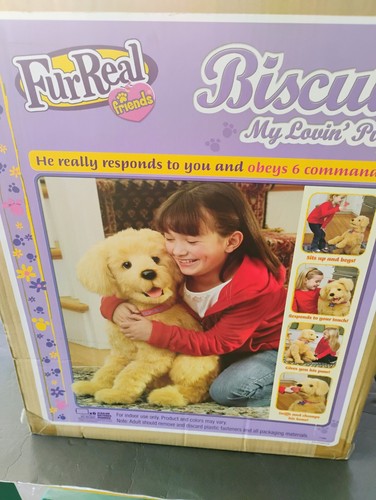 FurReal Biscuit My Lovin' Pup