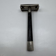 Vintage 1960s SCHICK Krona Double Edge Safety...