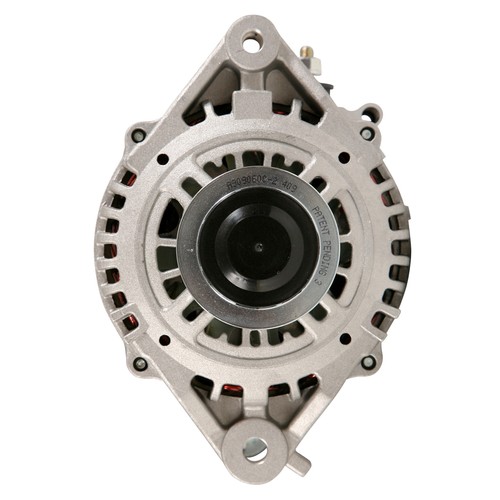 Genuine Bosch Alternator for Nissan Navara D22 3.0L Diesel ZD30DDTi 2000 - 2016 - Picture 3 of 4