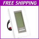 Backlit Display Electric Baseboard Thermostat 240/208V