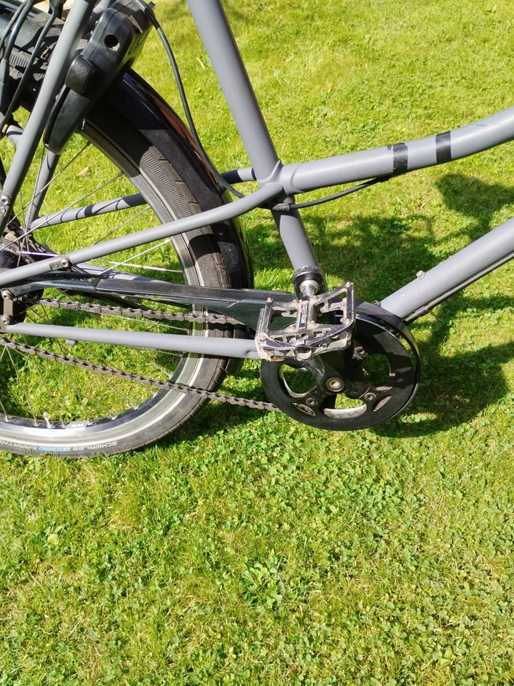 Patria 26 Potsdam Reiserad Rohloffschaltung - Bild 2 von 4