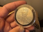 U.S. Mint American Eagle 2024 1 oz .999 Silver Bullion Coin