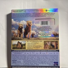 The Lion King Action DVDs for sale | eBay The Lion King Action DVDs for sale | eBay