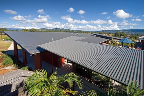 NSW NEW Stratco Smartspan® Roofing & Wall Cladding Cobblestone - Picture 6 of 9