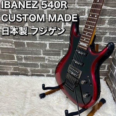 美品 Ibanez 540R Custom Made 日本製 フジゲン Ibanez 540R Custom Made In Japan Fujigen Electric Guitar