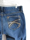 Women's, Ariat, "Ruby" Bootcut, Blue Denim, Jeans, Size 29 R
