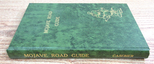 MOHAVE ROAD GUIDE BOOK 1986 DENNIS CASEBIER - Bild 8 von 12