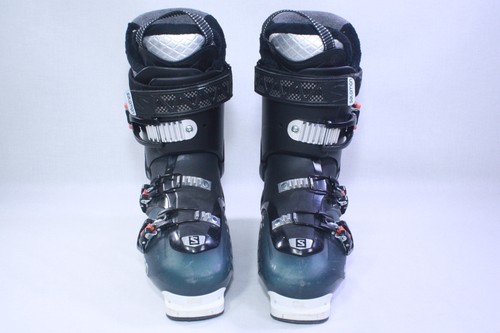 Botas de esquí Salomon QST Access R80 para hombre Mondo talla 28-28,5 - Imagen 3 de 11