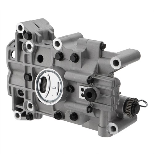 For Hyundai Sonata Santa Fe Tucson 2.4L Shaft Balance Oil Pump Assembly 19Teeth - Picture 1 of 12
