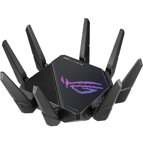 ASUS ROG RAPTURE WIFI 6 TRI-BAND GAMING ROUTER