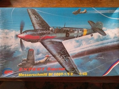 NMIB,BF-109T-1/T-2;1:48 SCALE