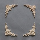  4 Pcs Schicke Wandleuchten Deko Schrank Dekorationen Für Zu Hause