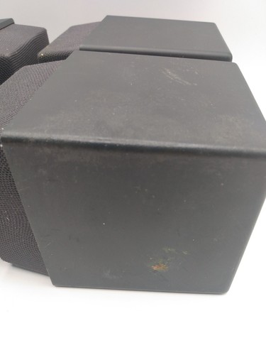 2 Bose AM-5 Double Dual Cube Direct Reflect Array Speakers Acoustimass Surround - Picture 14 of 16