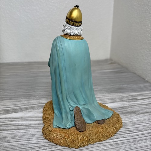 RARE THOMAS BLACKSHEAR Ebony Visions " The Wise Man With  Myrrh" Limited Edition - Picture 8 of 23