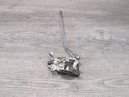 99-01 ISUZU VEHICROSS FRONT RIGHT PASSENGER DOOR LOCK LATCH OEM - Picture 10 of 12