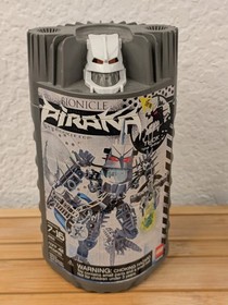LEGO Bionicle Thok Complete w/ Canister -No Manual