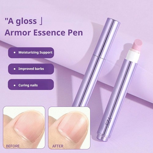 YZS Nail Essence Pen Repairs Nail Cuticle Nail Care Nail Protection Oil XRYH - Picture 4 of 16