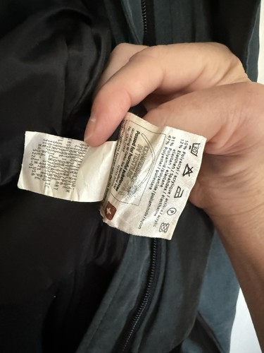 NILS VTG Women’s One-Piece Ski Snow Suit Nils Size 8. Made In USA Excellent Cond - Picture 12 of 15