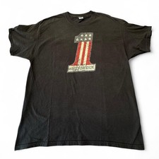 Harley Davidson Las Vegas Black Teeshirt 2XL BK3