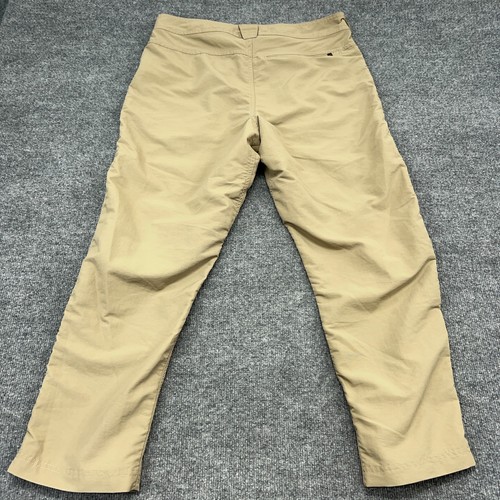 The North Face Hose Herren 34x28 Khaki Paramount Trail 100% Nylon Wandern Outdoor - Bild 11 von 12