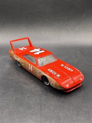 Racing Champions 1:43 ‘70 Plymouth Firebird Stock Car Red Collectible Toy Car - Picture 1 of 7