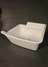 Genuine Frigidaire Kenmore Ice Container Bucket Bin 242128001 / A006711