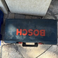 Bosch 11224VSR Rotary Hammer Drill SDS-plus S4 Bits Case Carbide Accessories